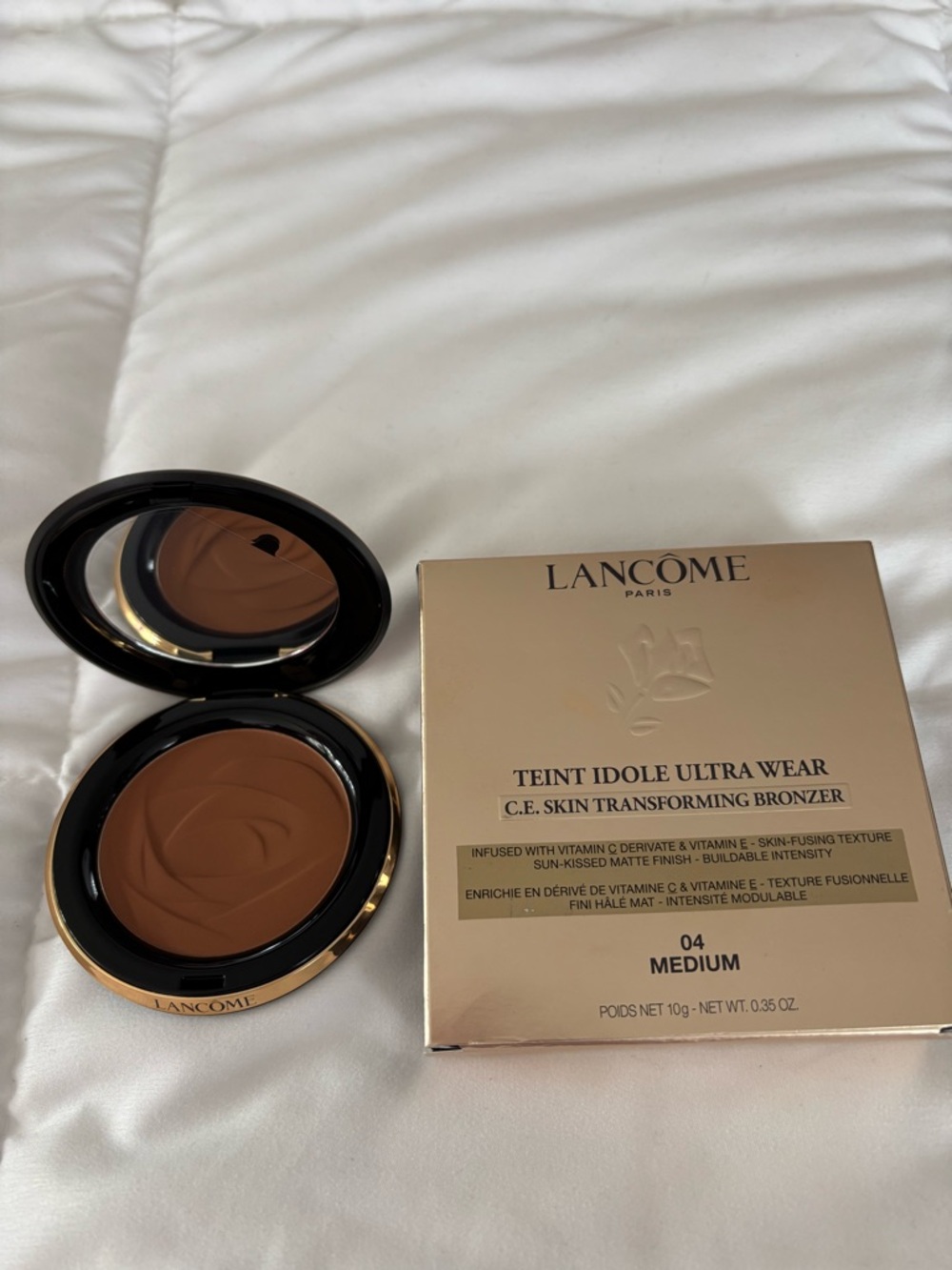 Lancôme Teint Idole Ultra Wear Bronzer - Medium Brown